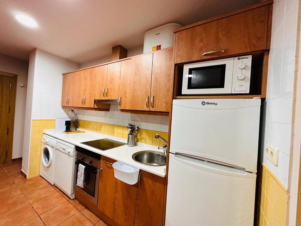 Apartamento Carlos ביילסה מראה חיצוני תמונה